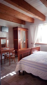 B&B Cadrecca Tra Terra Luna E Mare