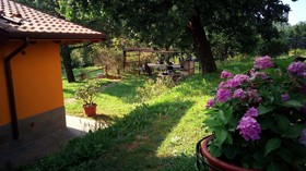 B&B Cadrecca Tra Terra Luna E Mare