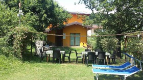 B&B Cadrecca Tra Terra Luna E Mare