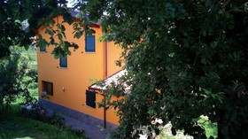 B&B Cadrecca Tra Terra Luna E Mare