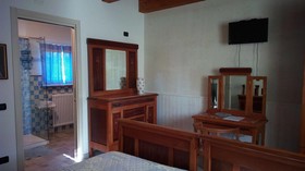 B&B Cadrecca Tra Terra Luna E Mare