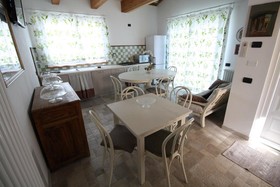 B&B Cadrecca Tra Terra Luna E Mare