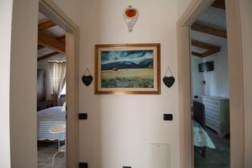 B&B Cadrecca Tra Terra Luna E Mare