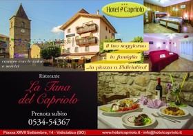 Hotel Capriolo