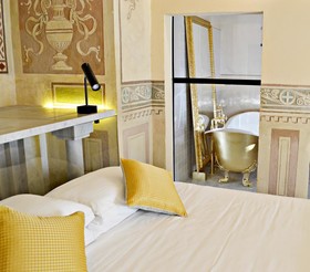 Albergo Villa Marta, The Originals Relais