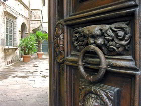 A Palazzo Busdraghi Sas