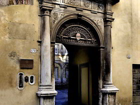 A Palazzo Busdraghi Sas