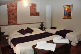 At Home Bed and Breakfast