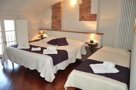 At Home Bed and Breakfast