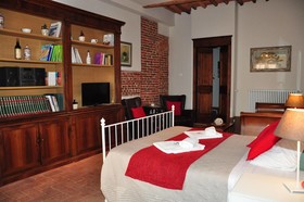 At Home Bed and Breakfast