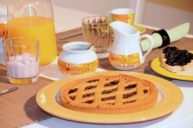 At Home Bed and Breakfast