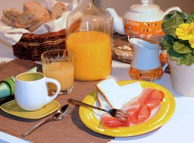 At Home Bed and Breakfast