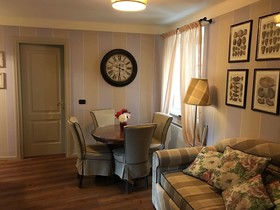 At Home Bed and Breakfast