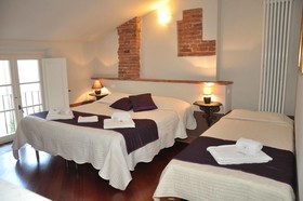 At Home Bed and Breakfast