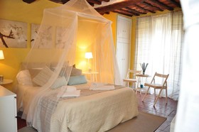 At Home Bed and Breakfast