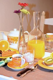 At Home Bed and Breakfast