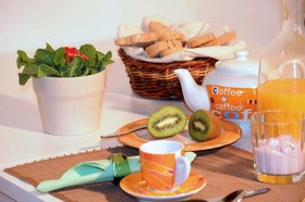 At Home Bed and Breakfast