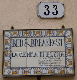 Bed & Breakfast La Gemma di Elena