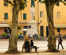 Grand Universe Lucca, Autograph Collection