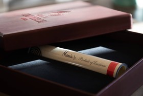 Grand Universe Lucca, Autograph Collection