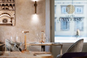 Grand Universe Lucca, Autograph Collection