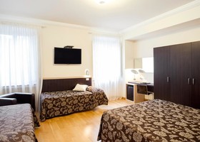 Hotel Hambros Il Parco