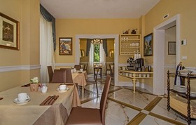 Maison de Charme Lucca in Azzurro