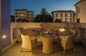 Maison de Charme Lucca in Azzurro
