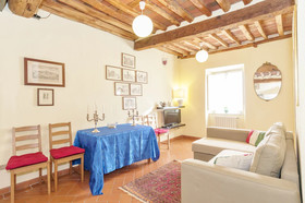 Palazzo della Stufa Apartments For Rent In Lucca