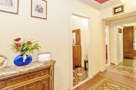 Palazzo della Stufa Apartments For Rent In Lucca