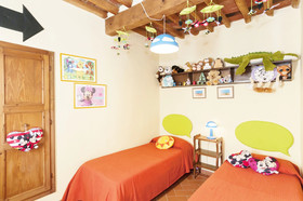Palazzo della Stufa Apartments For Rent In Lucca