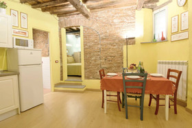 Palazzo della Stufa Apartments For Rent In Lucca