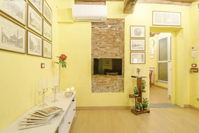 Palazzo della Stufa Apartments For Rent In Lucca
