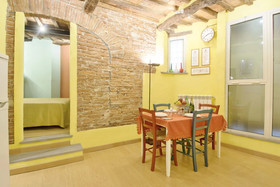 Palazzo della Stufa Apartments For Rent In Lucca