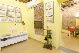 Palazzo della Stufa Apartments For Rent In Lucca