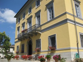 Villa Pardi