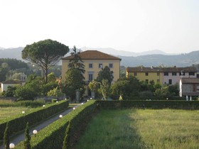 Villa Pardi