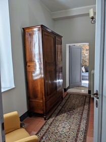 Cipresso E Pietra