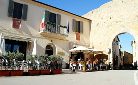 Locanda Delle Mura Anna De Croy