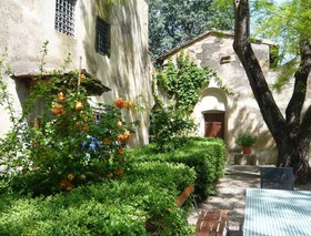Charming Villa Marcialla