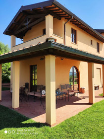 Podere Raffanna Ecologic House