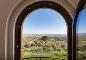 Podere Raffanna Ecologic House
