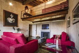 Villa Guinigi Borgo di Matraia