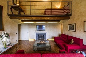 Villa Guinigi Borgo di Matraia