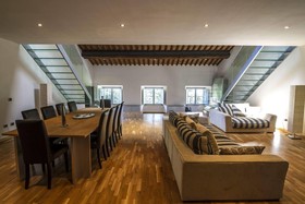 Villa Guinigi Borgo di Matraia