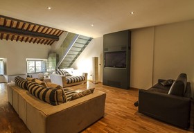 Villa Guinigi Borgo di Matraia