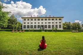 Villa Guinigi Borgo di Matraia