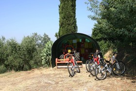 Agriturismo - Collina Toscana Resort