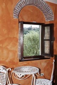 Agriturismo - Collina Toscana Resort