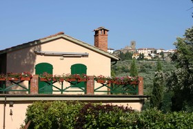 Agriturismo - Collina Toscana Resort